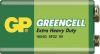 Baterie GP Greencell 9V 1604G 6F22 