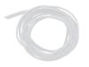 Hadička silikon 0,5mm/2m čirá
