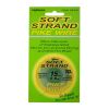 lanko ocelové Drennan Soft Strand Pike Wire 20Lb/9,1kg/10m