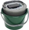 Řízkovnice 13l + vzduchovací motorek 