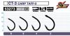 háčky Owner CT-3 53273 vel.2 Taff Ring