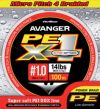 šňůra Formax Avanger Spin 0,23mm 13,6kg 100m