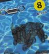 obratlík CARP´R´US Swivels vel.8