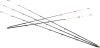 špička feeder Force Sema-Suretti 3,3mm 1/4 oz