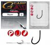 háčky Gamakatsu G Carp A1 Super vel.6