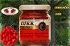 Cukk kukuřice jahoda bez nálevu 125g