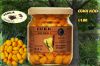 Cukk kukuřice vanilka bez nálevu 125g