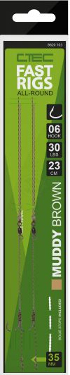 Návazec SPRO C-Tec vel.10 30lb 23cm