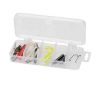 Sada gumová nástraha Savage Gear Mini perch kit 21ks
