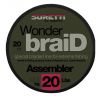 Šňůra Suretti Wonderbraid Excel 20m 9,1kg 