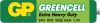 Baterie GP Greencell 1,5V AAA 24G R03 mikrotužka
