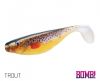gumová nástraha Bomb Hypno 17cm 3D Trout