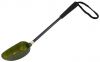 Lopatka zakrmovací + tyč 37cm Baiting Spoon and Handle