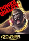 háčky OWNER Gorilla 5105 vel.5/0 s očkem