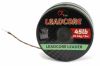 šňůra Zfish Leadcore 5m/20,4 kg s olověným jádrem