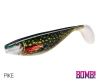 gumová nástraha Bomb Hypno 17cm 3D Pike