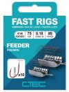 návazec feeder Spro C-Tec vel.12/100cm/0,20mm