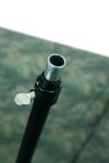 Deštník Mivardi PVC Camou s bočnicí 