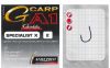 háčky Gamakatsu G Carp A1 specialist X vel.8