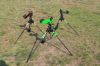 Tripod Patron Fishing Čáp 3