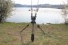 Tripod Patron Fishing Čáp 3