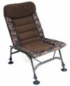 Křeslo Zfish Quick Session Camo Chair