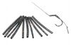 Hadička smršťovací Camou 2,6mm