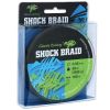 Šňůra Giants Fishing Shock Braid 0,29mm 22,7kg 100m zelená