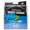 Ujímaný šokový vlasec Giants Fishing Tapered 0,25 - 0,45mm 5x15m