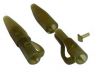 Závěs na zátěž s kolíčkem Lead clip with Tail rubber