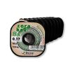 Šňůra BroLine Carp Kev Dyneema 0,20mm/15,7kg/10m