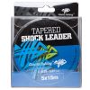 Ujímaný šokový vlasec Giants Fishing Tapered 0,26 - 0,57mm 5x15m