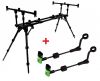Rod Pod Zfish Construct 3 Rods