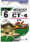 háčky Owner CT-4 53274 vel.2 Taff Ring