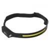 Čelovka Emos COB + LED P3541