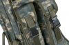 Obal na pruty Mivardi Multi Camo 160cm 3 komory