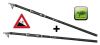 Prut Giants Fishing Deluxe Tele Carp 3,0m 3lb 1+1 ZDARMA 