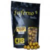 Boilie Carp Inferno Nutra Line Ananas Krill 20mm 1kg