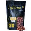 Boilie Carp Inferno Nutra Line Višeň Chilli 20mm 1kg