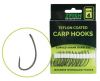 Háčky teflonové Zfish Curved Shank vel. 8 bez protihrotu