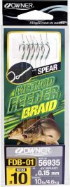 Návazec Owner Method Feeder FDB 01 vel.14