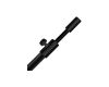 Vidlička Bank Stick Black 50-90cm