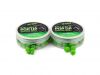 Pop up Stég Soluble Smoke Ball Česnek Mandle 12mm 25g