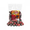 Boilie Benzar Mix Bicolor Turbo Halibut Česnek 20mm 250g