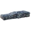 Obal na pruty Suretti Camo 125cm 3 komory