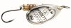 Třpytka DAM Effzett Singlehook vel.2 4g 