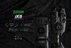 Sada hlásičů ZFish ZX8 2+1