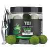 Boilie v dipu TB Baits Garlic Liver 20mm 120g