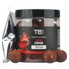 Boilie v dipu TB Baits Red Crab 20mm 120g
