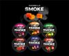 Pop up Zfish Smoke Dumbells Chilli - Plum 8mm 20g